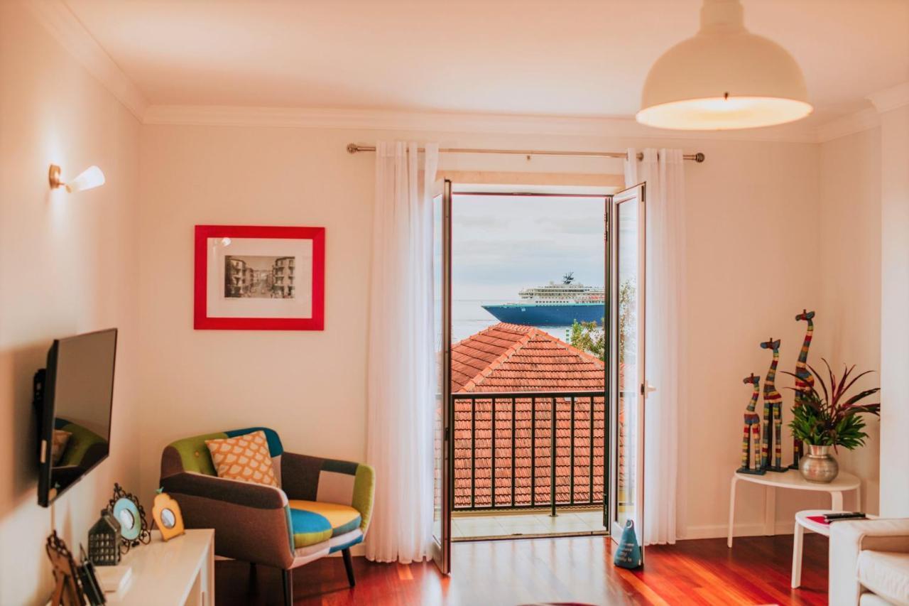 Funchal Old Town Apartments 2.8 Kültér fotó