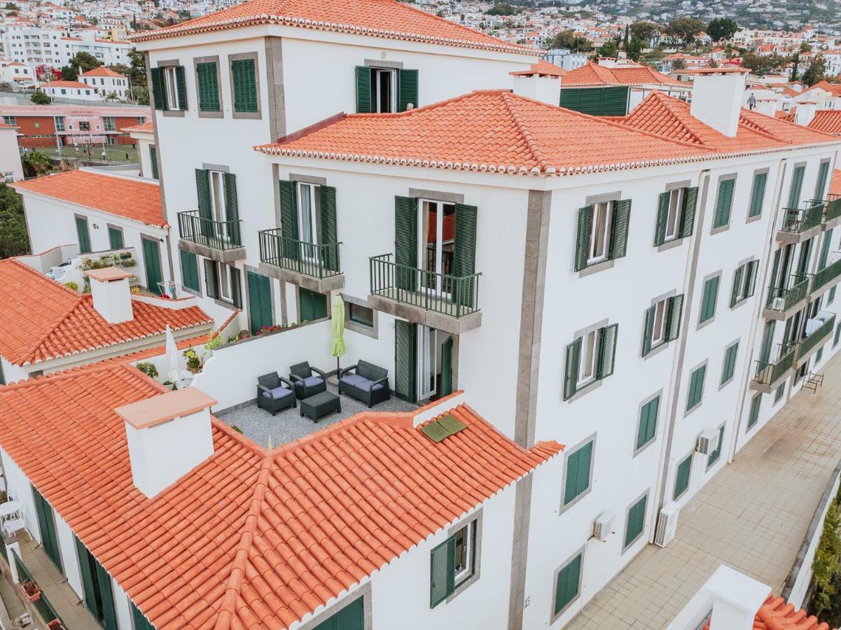 Funchal Old Town Apartments 2.8 Kültér fotó