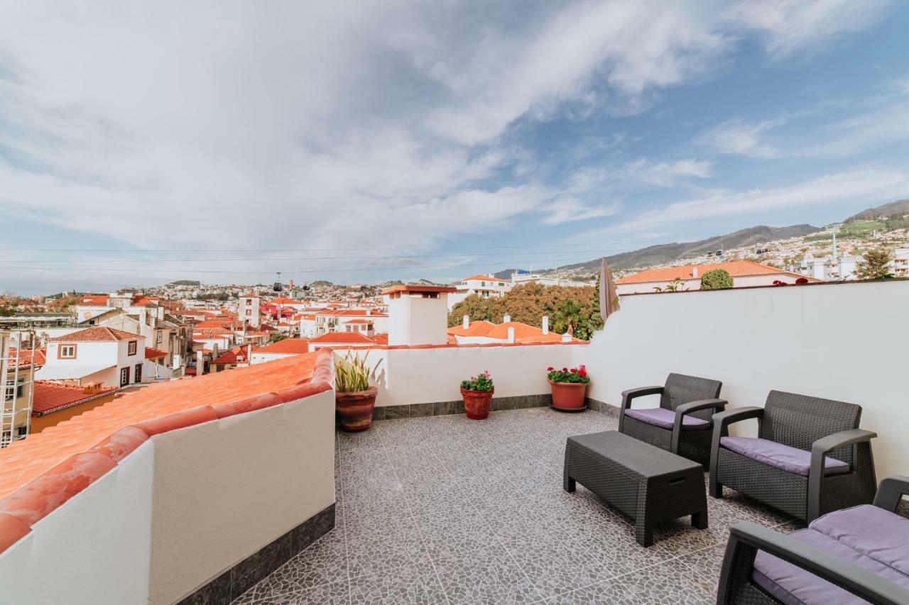 Funchal Old Town Apartments 2.8 Kültér fotó